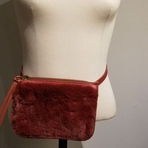 Madewell Simple Pouch Belt Bag